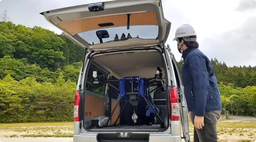 豊富な運航実績