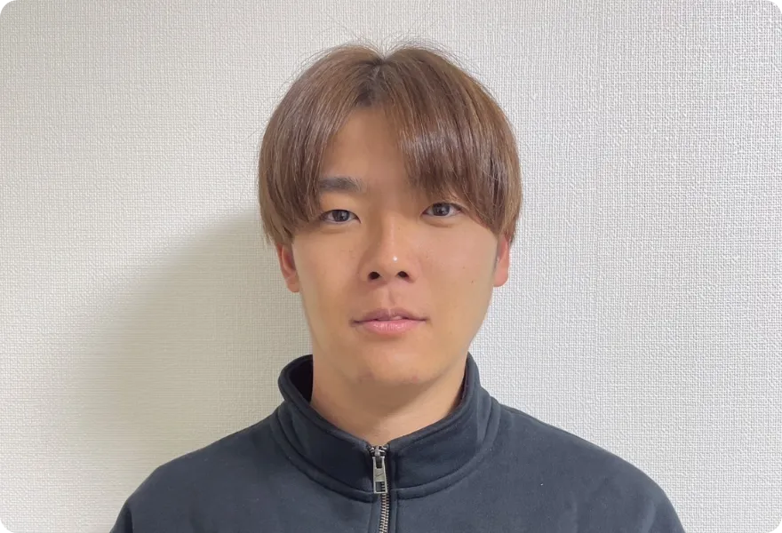 運航部H.M.さん