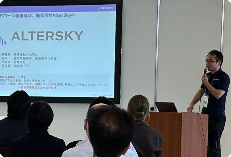 営業・マーケティング部S.F.さん